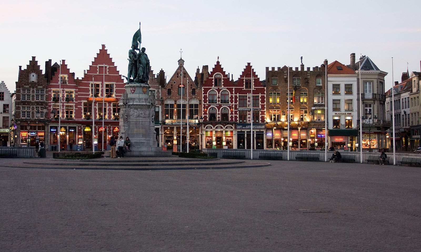 Market Square (The Markt)