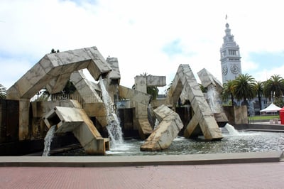 San Francisco Fountain