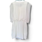 White Formal Dress 