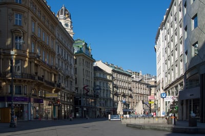 Graben Street
