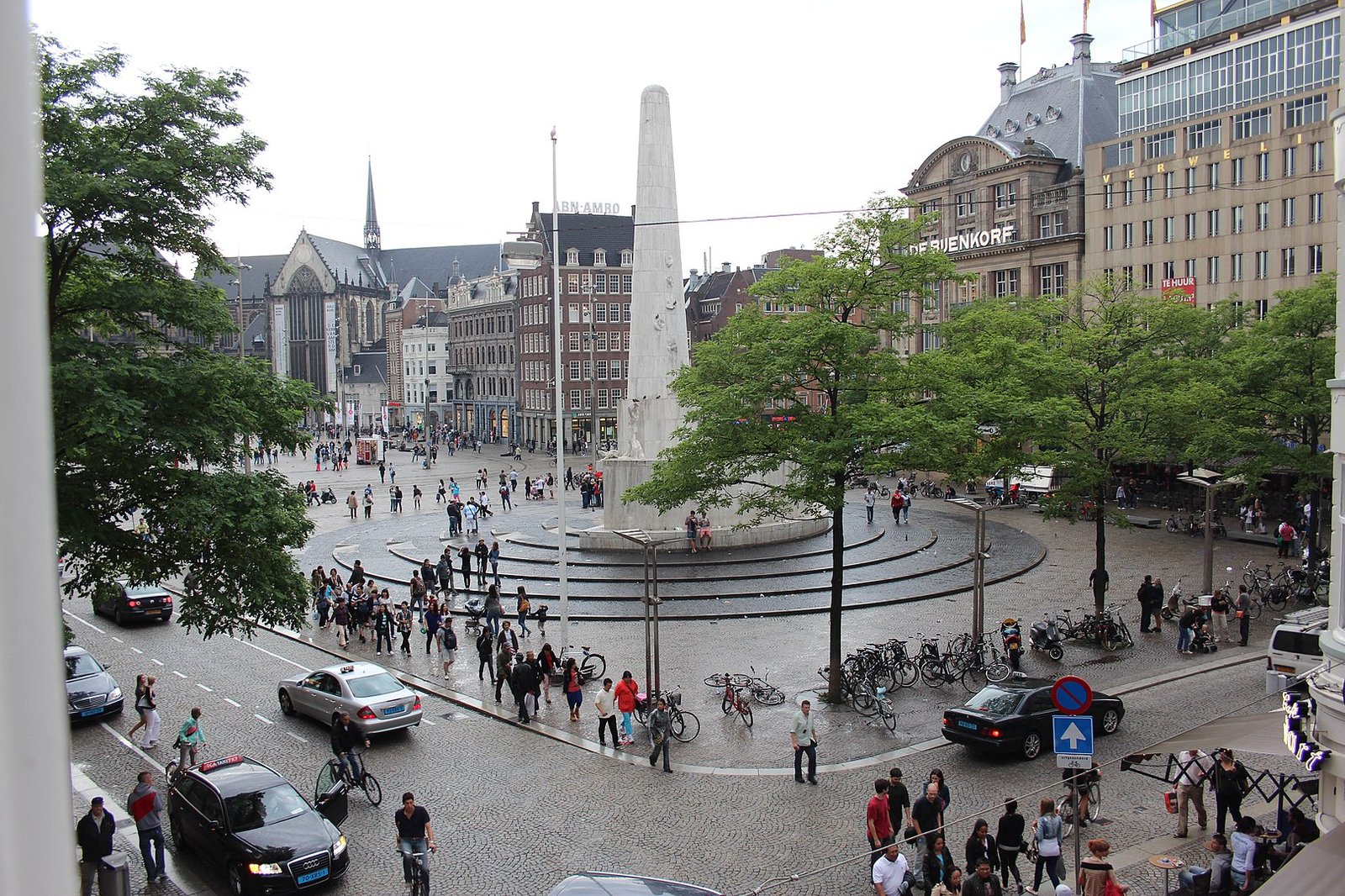 Dam Square
