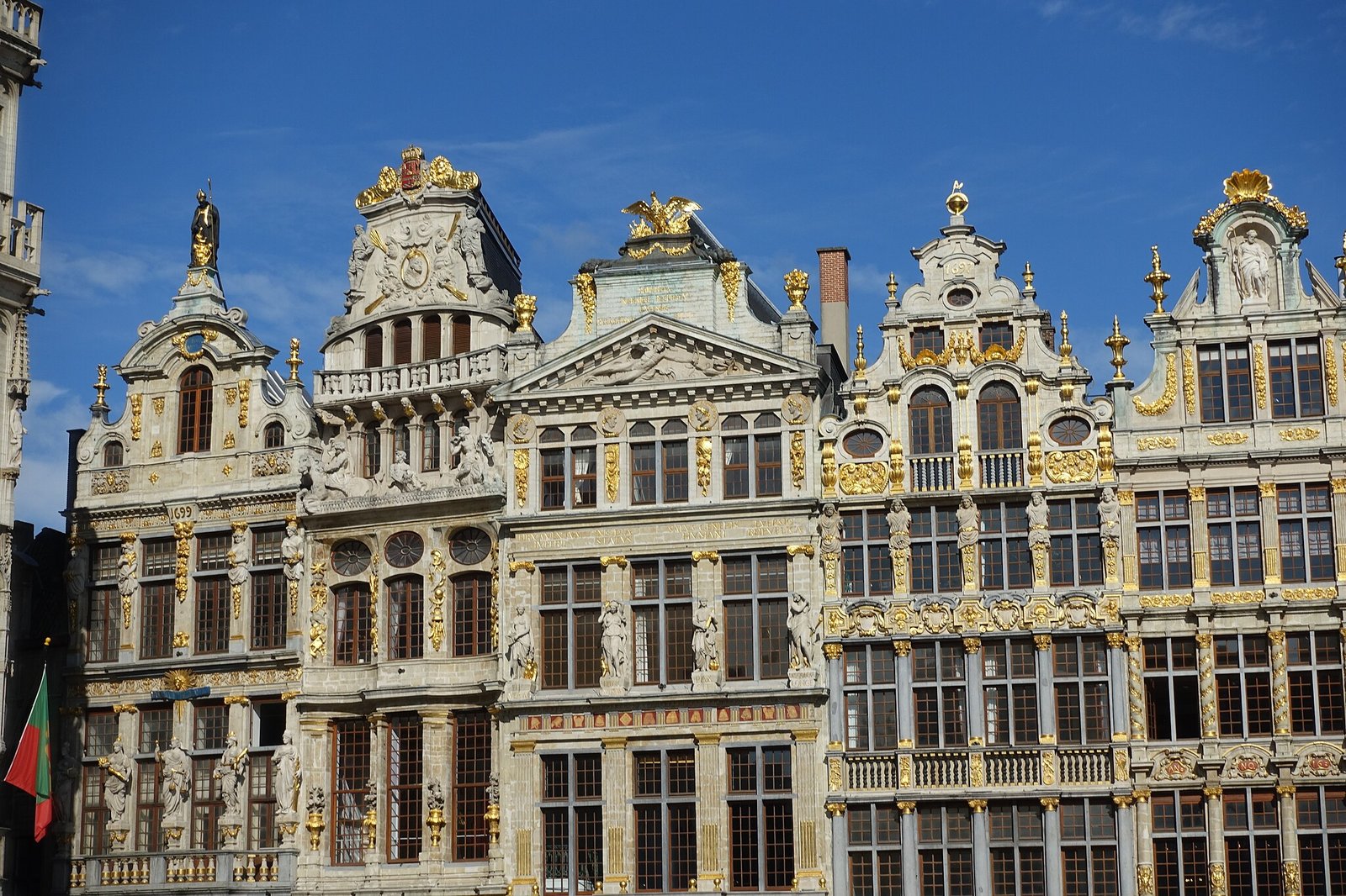Grand Place (Grote Markt)