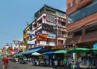 Khaosan Road