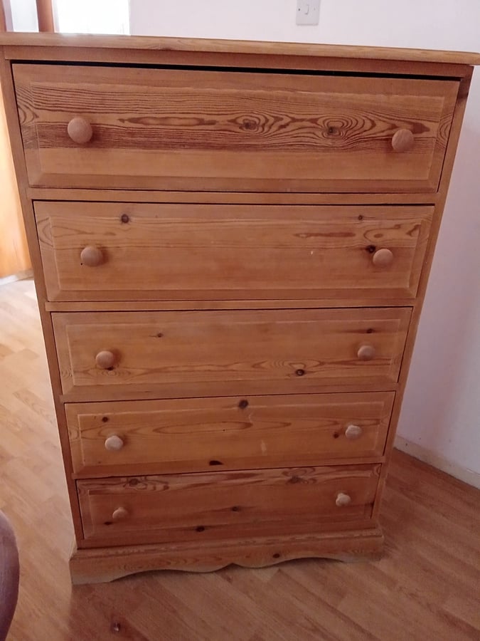 Wooden Drawer