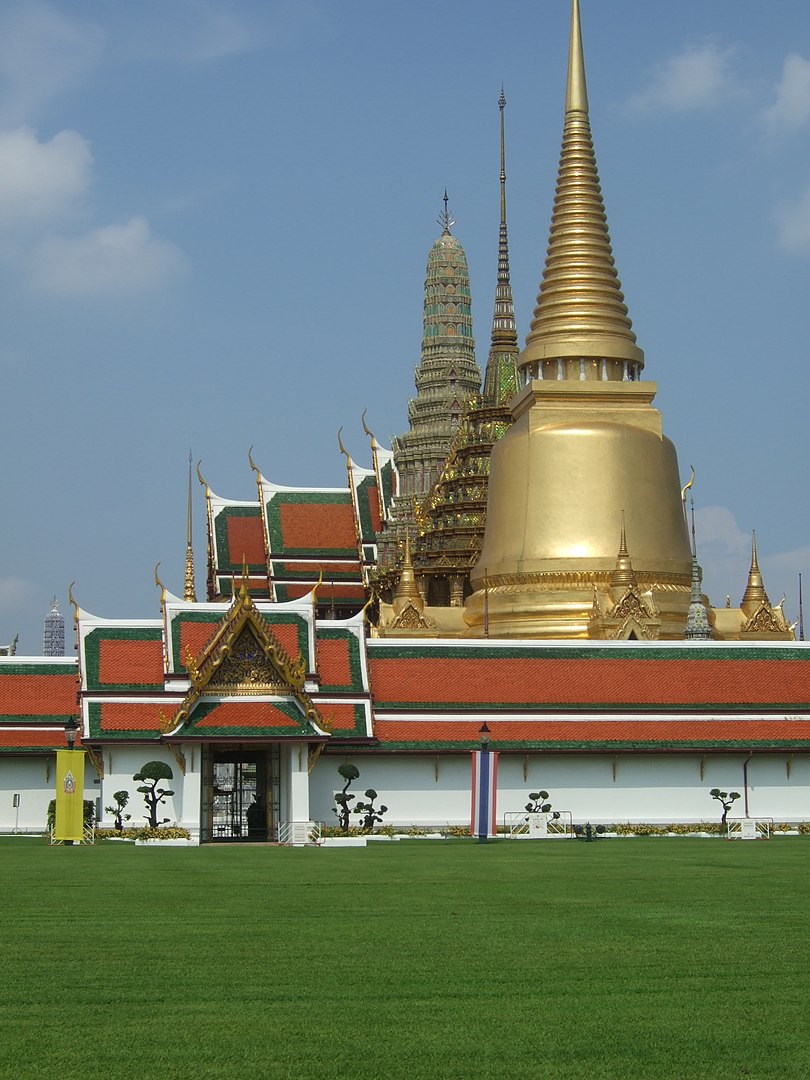 The Grand Palace