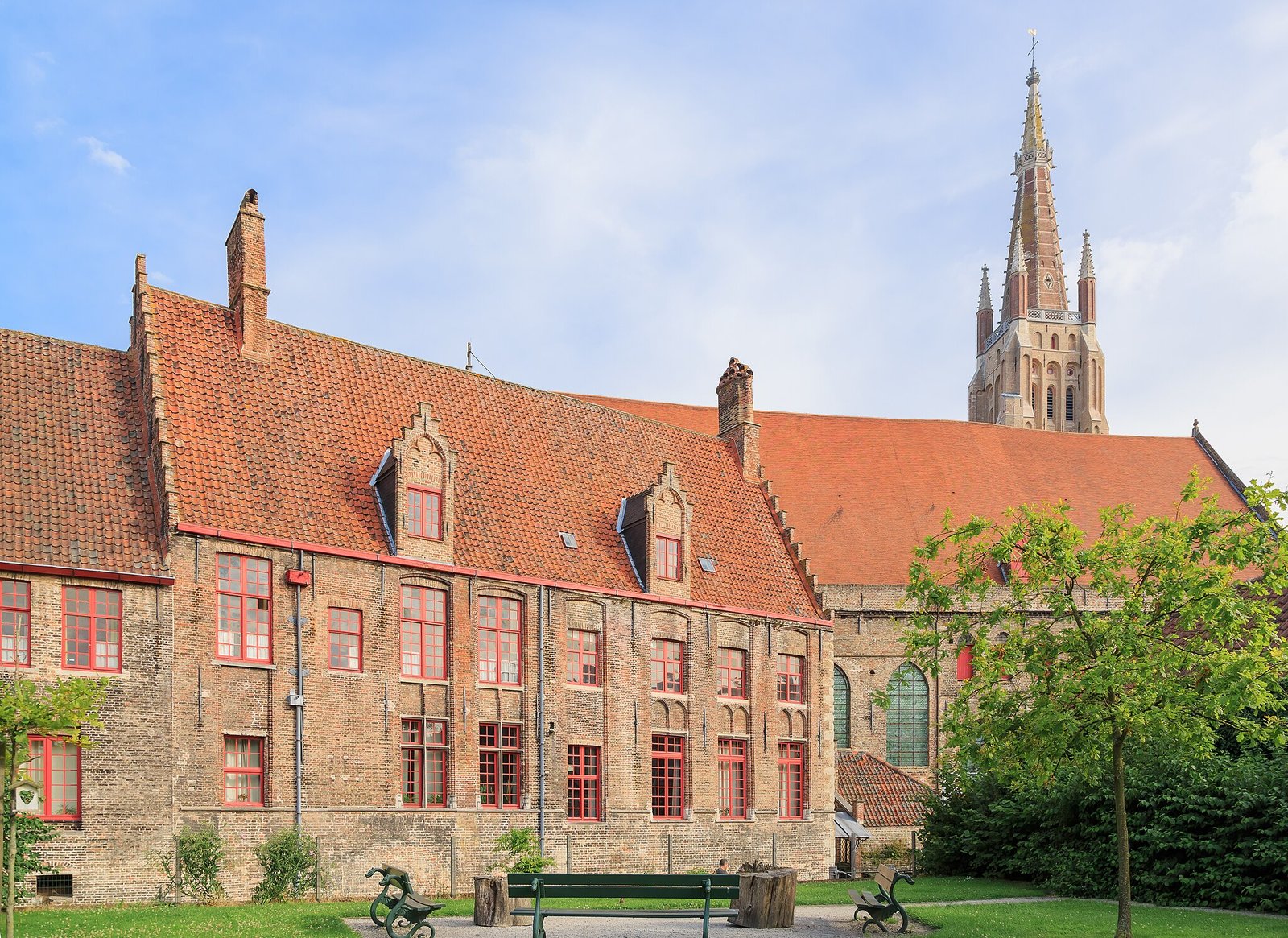 Old St. John's Hospital