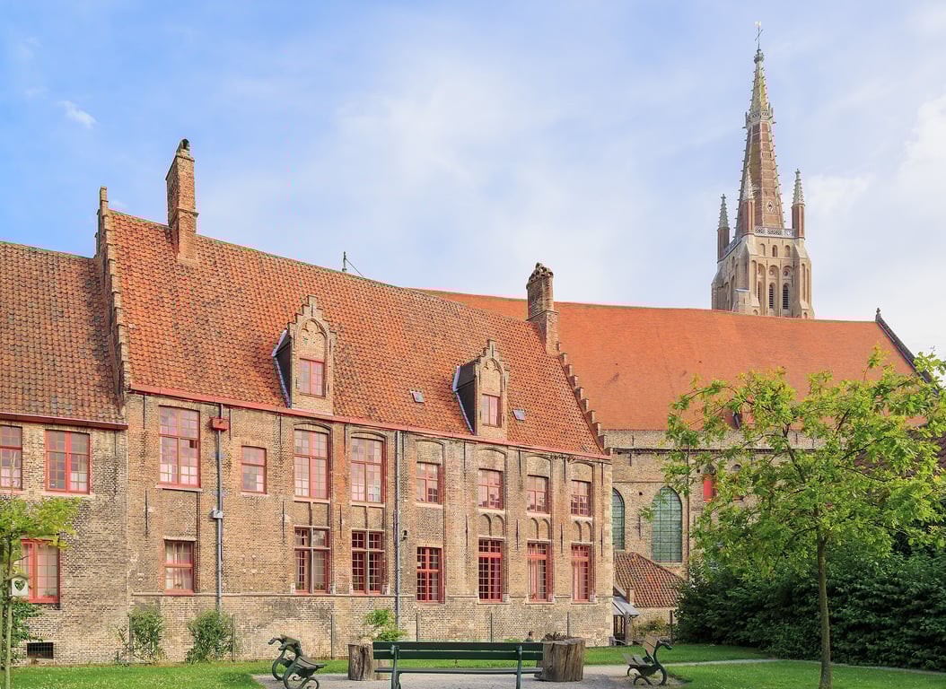 Old St. John's Hospital