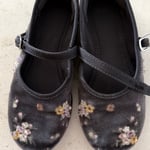 ZARA Black Shoes - Sizes 30 