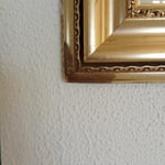 Gold Ornate Picture Frame