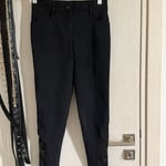 Black Riding Breeches