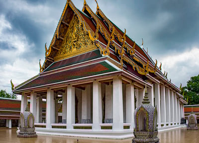 Wat Saket