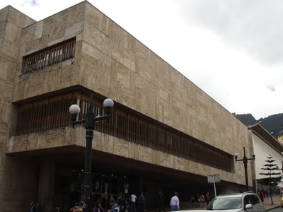 Luis Ángel Arango Library