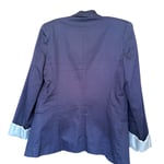 Blue Blazer