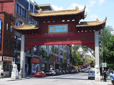 Chinatown
