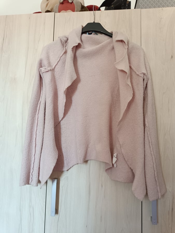 Pink Women's Jacket