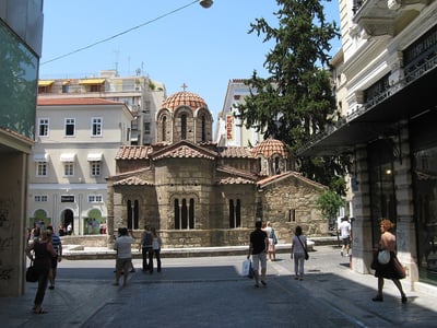 Ermou Street