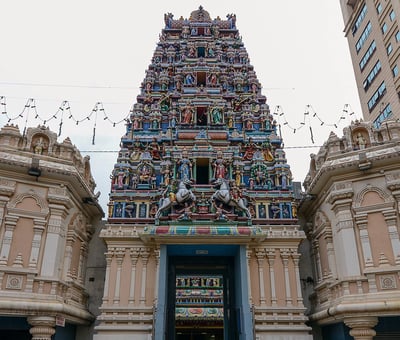 Sri Mahamariamman Temple