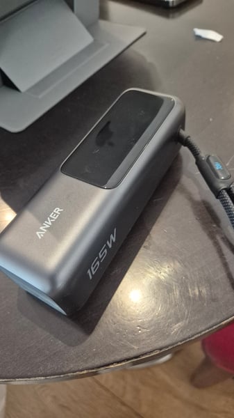 Anker 165W Portable Power Bank