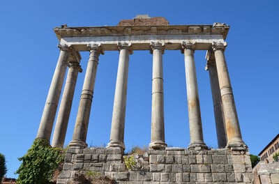 Temple of Saturn