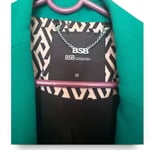 Green Blazer 