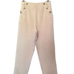 Beige Pants