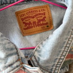 Levi’s vest