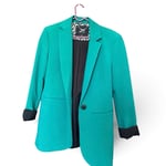 Green Blazer 
