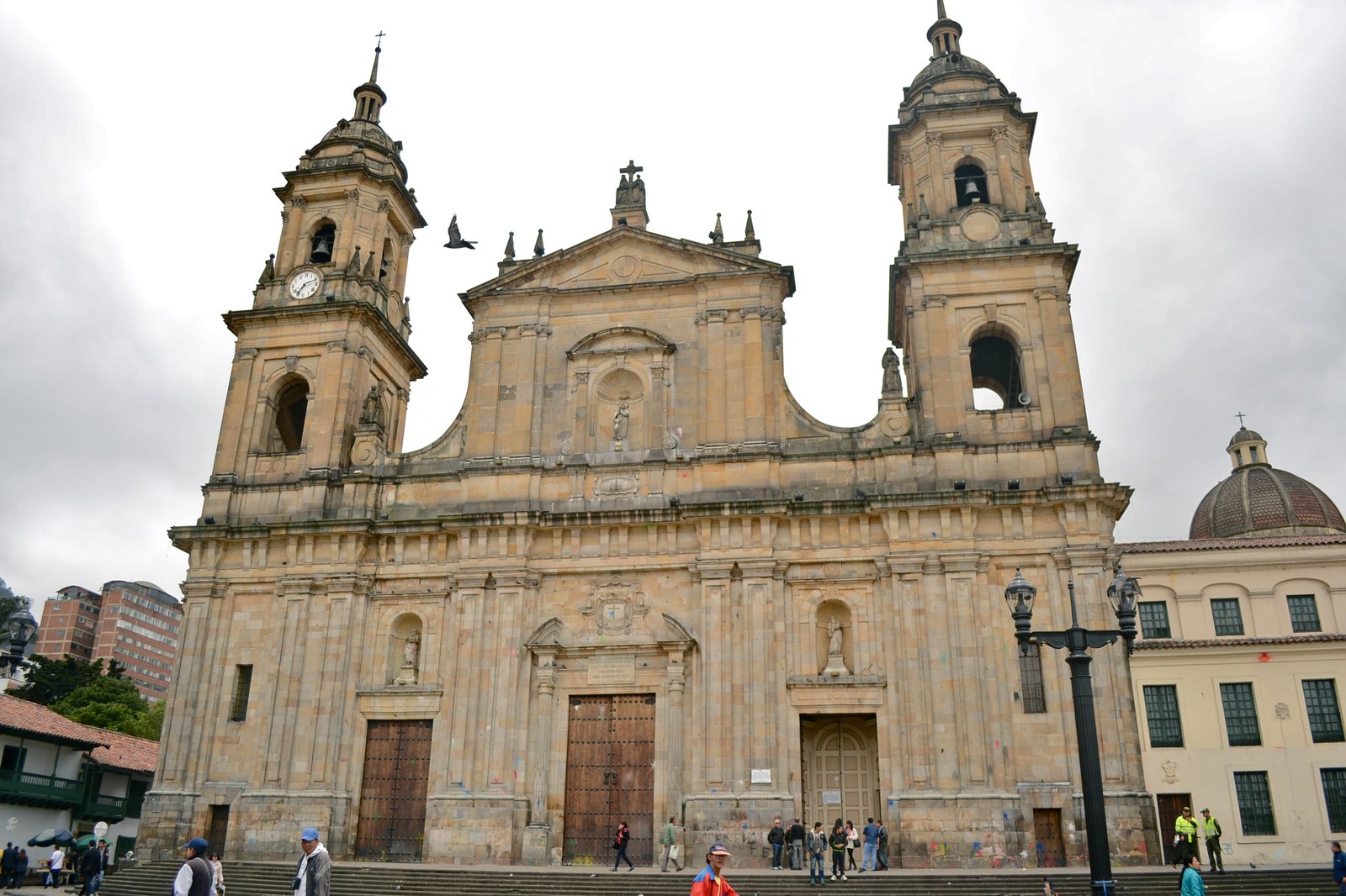 Primatial Cathedral of Bogotá