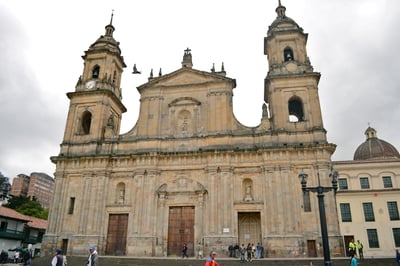 Primatial Cathedral of Bogotá