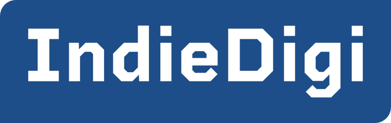 IndieDigi Logo