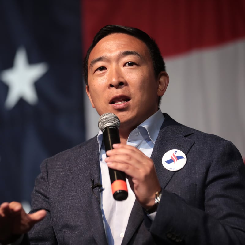 Picture of Andrew Yang