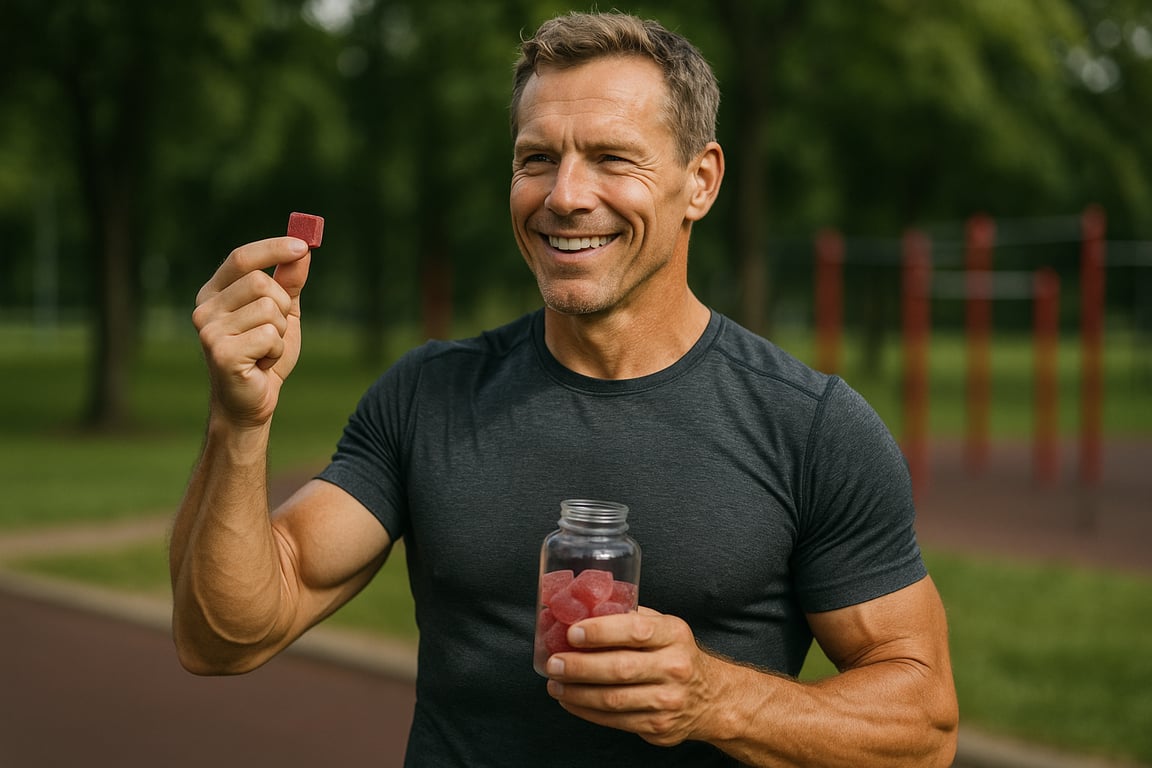 Energize Your Fitness Journey: Unraveling the Science of Creatine