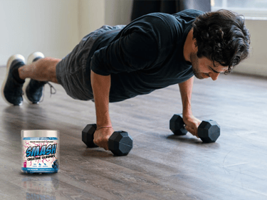 Recovery So Fast It Feels Like Magic