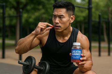 Supercharge Your Fitness: The Role of Creatine in Your Gym Routine