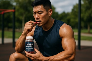 Energize Your Workouts: How Creatine is Powering Fitness Across the Globe