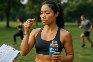 Get Fit Like a Pro: Unleash the Power of Science in Your Workout Routine