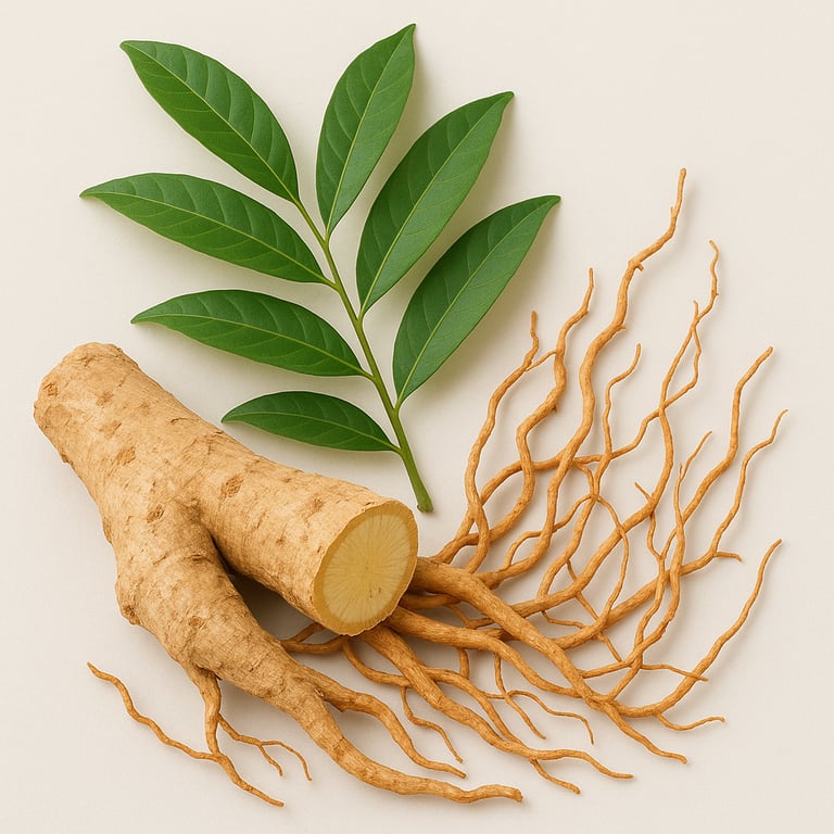 Tongkat Ali Root - Premium Malaysian Ginseng