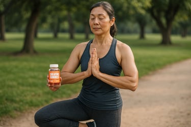 Precision in Motion: Navigating the World of Balanced Fitness for Holistic Health
