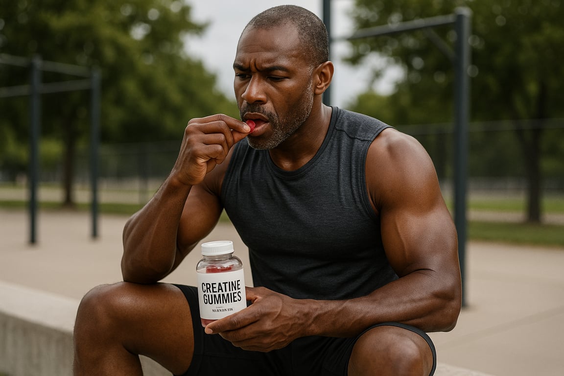 Energizing Your Muscle Recovery: The Creatine and Nutrition Connection