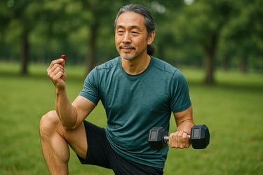 Exploring the Power of Zen Lifting: A Journey into the Hybrid World of Fitness