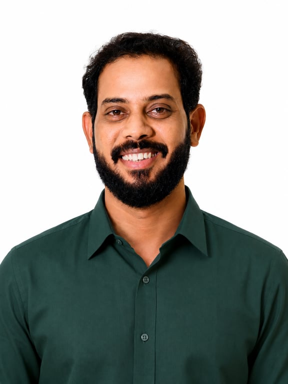 Joel Rajesh Kumar