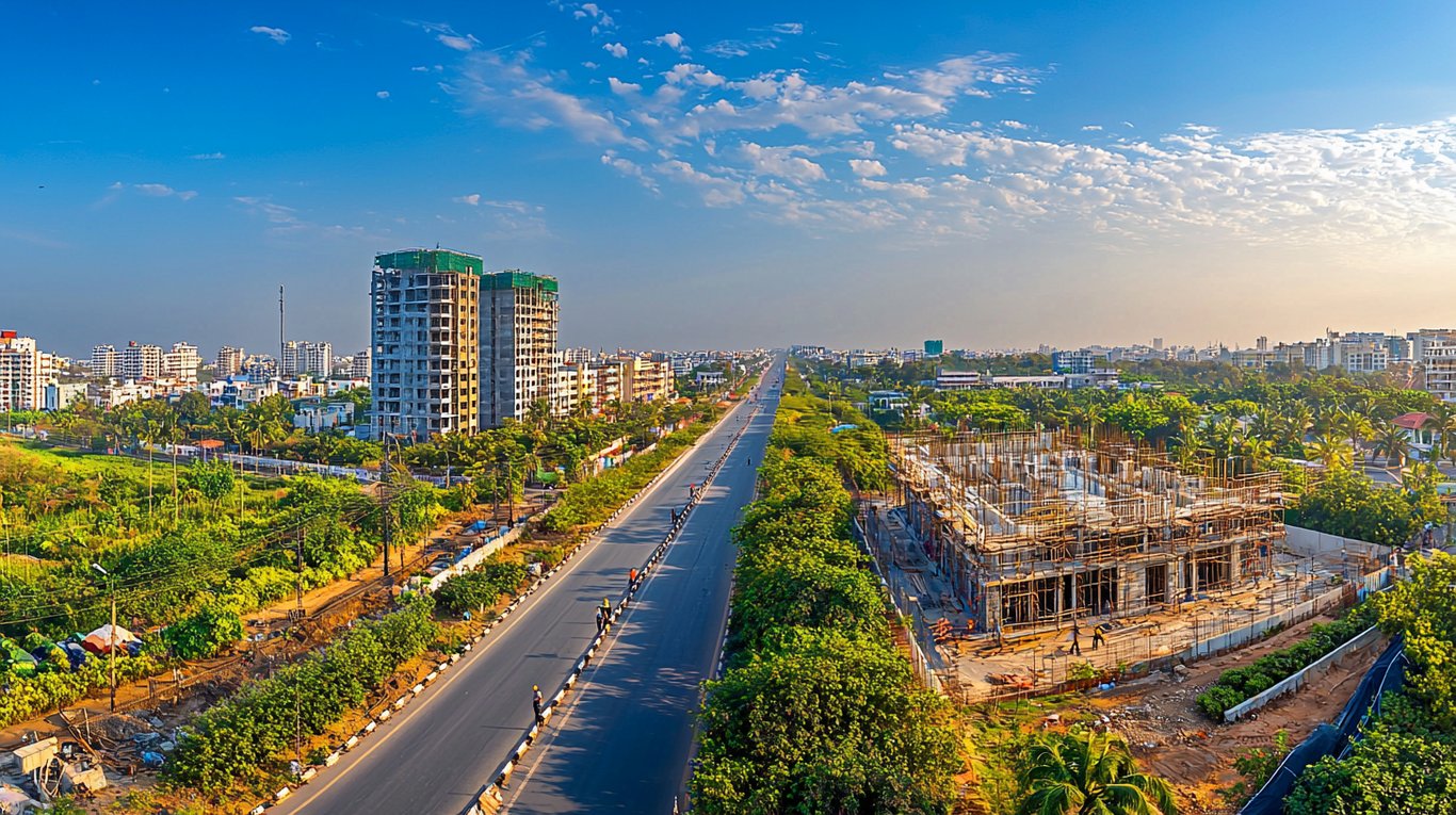 Builders in OMR Chennai: The Complete Construction Guide for Old Mahabalipuram Road in 2026