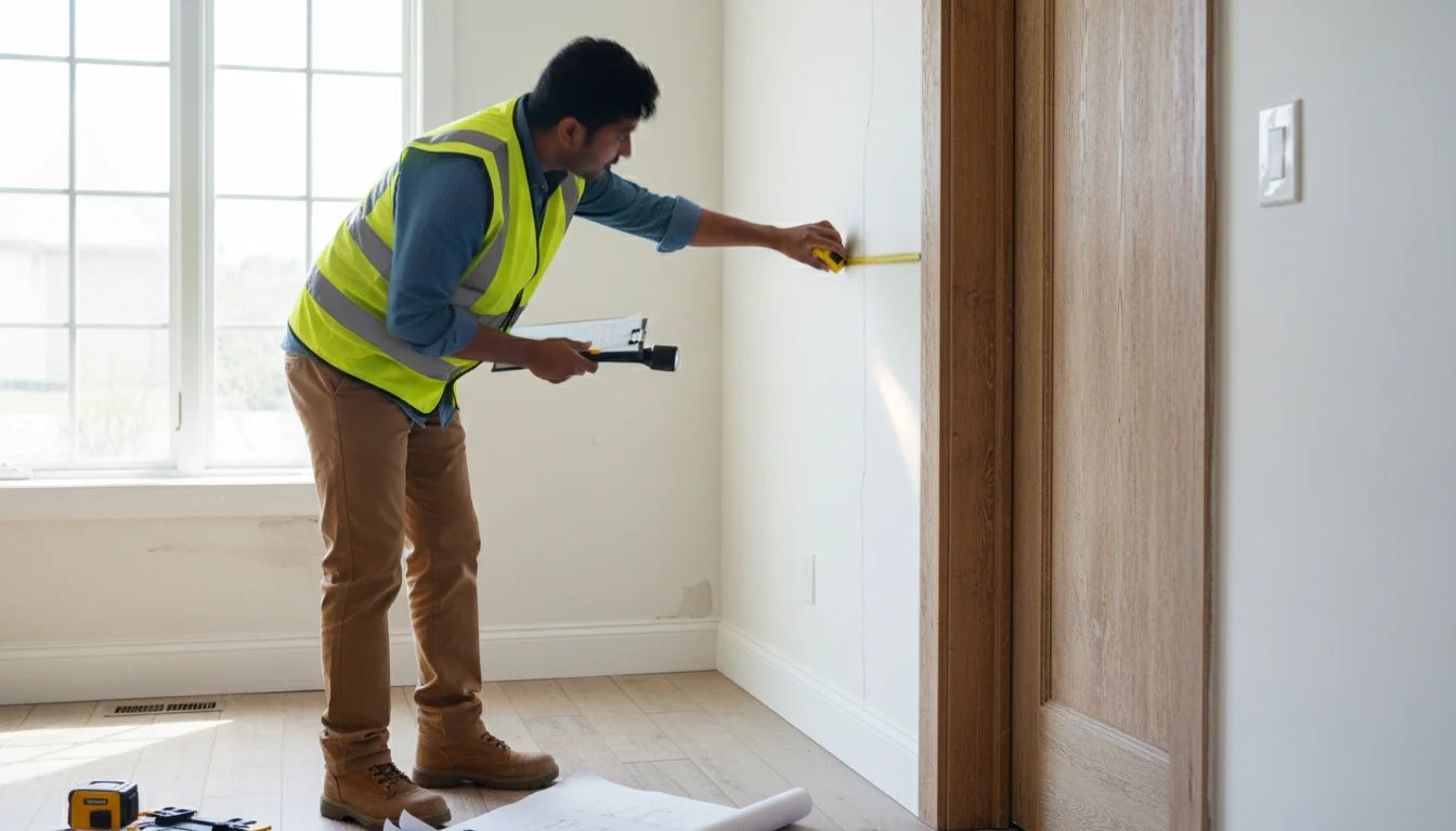 Structural & Fixture Inspection