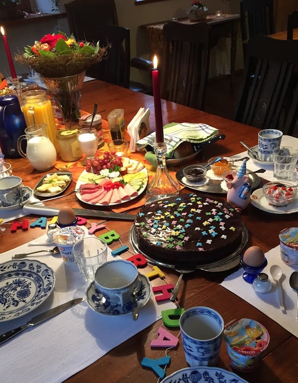 Das Lehmhaus am Anger