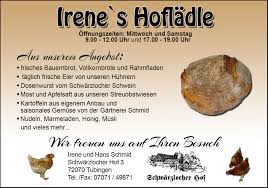 Irene's Hofladen