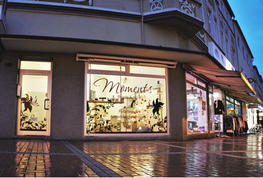 Kosmetikstudio Moments Beauty and More