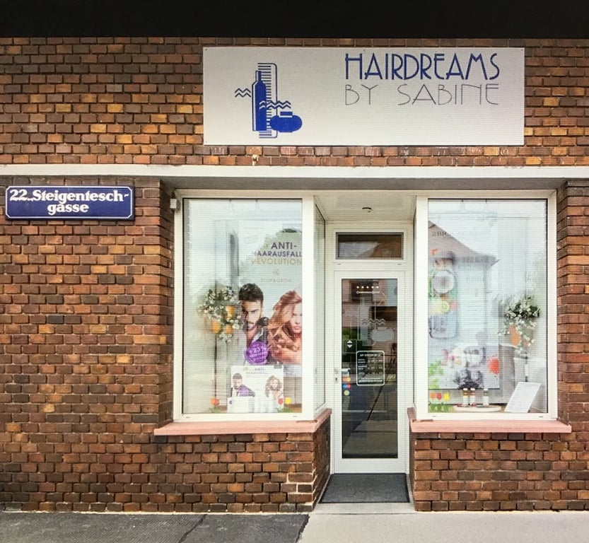 Hairdreams by Sabine