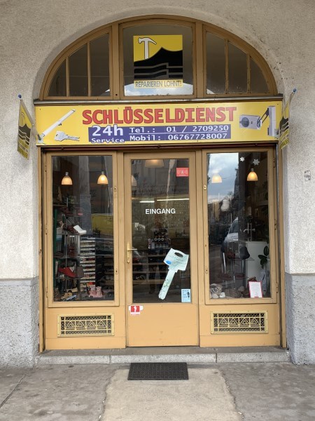 Fa. Bulanij Schuhservice & Schlüsseldienst