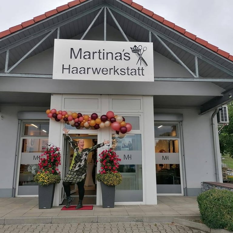 Martina's Haarwerkstatt