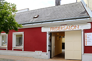 Frisiersalon Regine